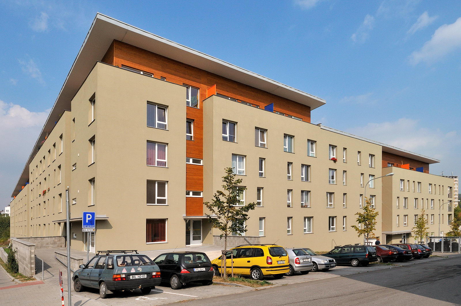 bytové domy | Brno - Medlánky | 03