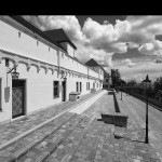 rekonstrukce hradu Špilberk - Brno